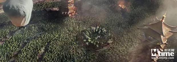 我特别喜欢《长城》，理由绝对跟张艺谋无关！