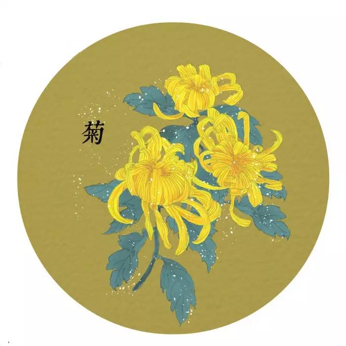 梅兰竹菊文化意象分别是指什么,梅兰竹菊之兰的意象与中国精神