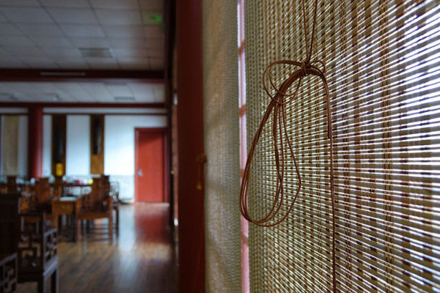 一个长得像李小龙的男人，在长泰一村子里，建了个千与千寻的奇幻世界