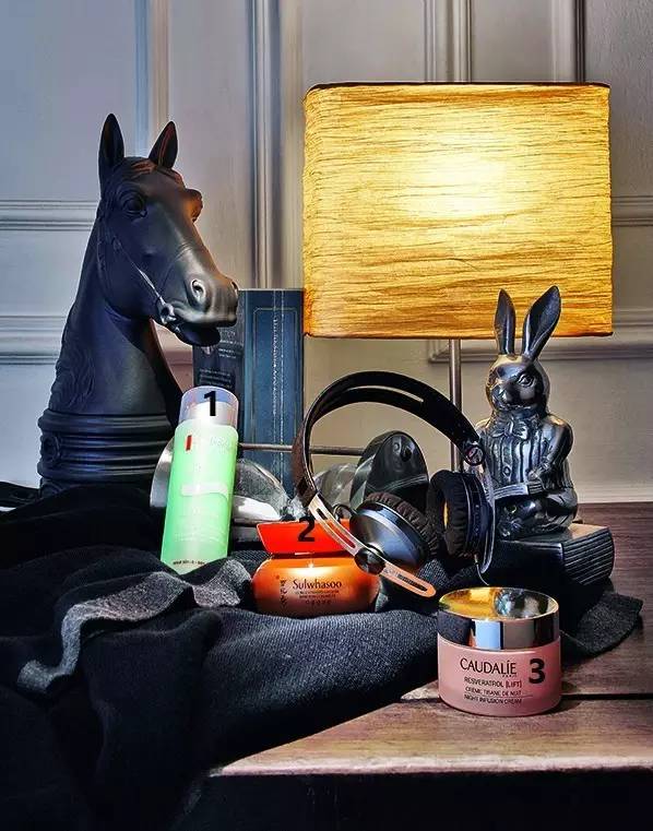 高端美容护肤推荐,100种美容配饰