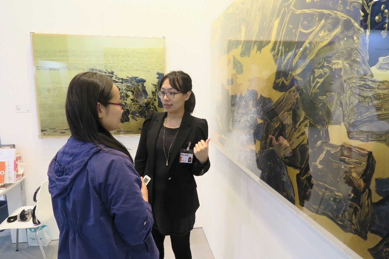 水墨艺术与当代博览会，我们将以何自恃——2016水墨艺博参展画廊声音（下）