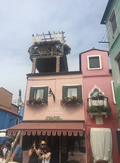 意大利威尼斯,佛罗仑萨浮生若梦