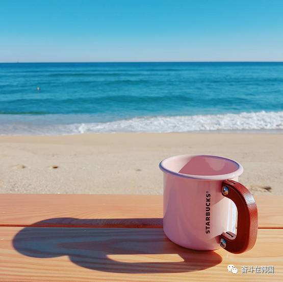 星巴克日本限定杯2019,星巴克杯韩国