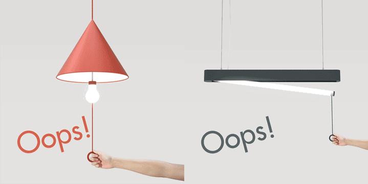 在柏林的YuueDesign：把生活中的小尴尬，设计成小玩笑