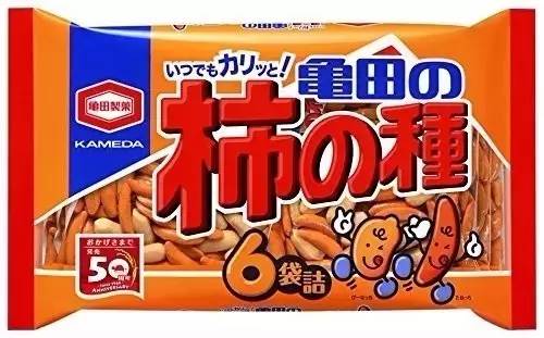 日本零食推荐50种,中国零食vs日本零食
