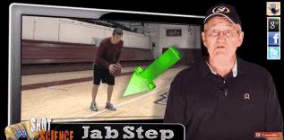 八种变向实战过人动作,篮球大幅度变向过人视频教学