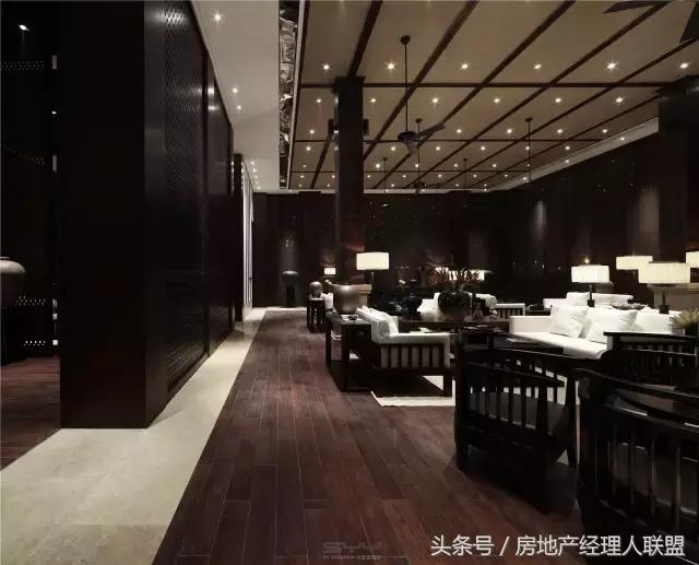 26个绝美售楼处设计图,100套绝美别墅设计图