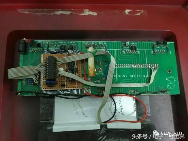 数码万年历怎么制作,自制电子万年历