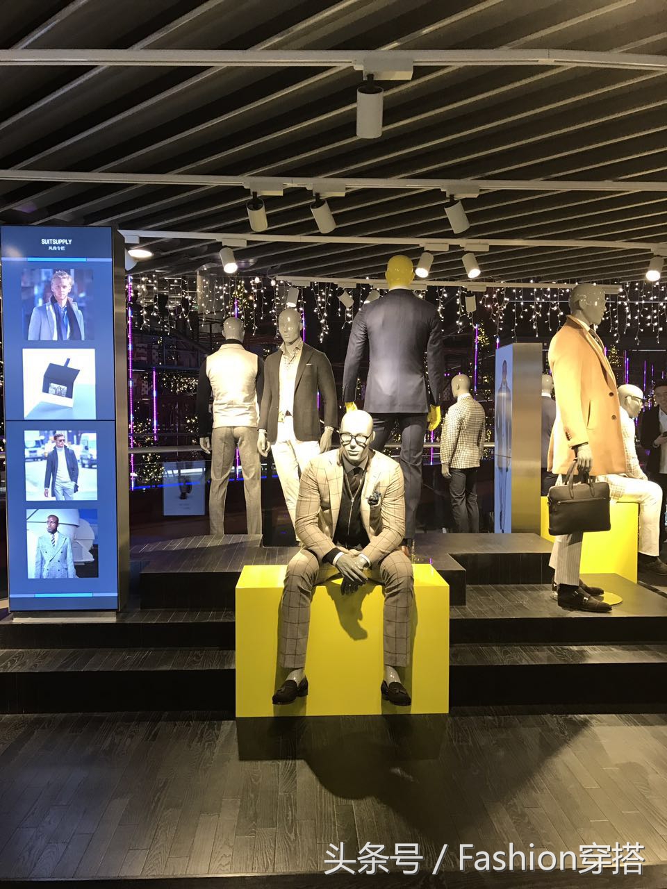 suitsupply是几线品牌,suitsupply啥品牌