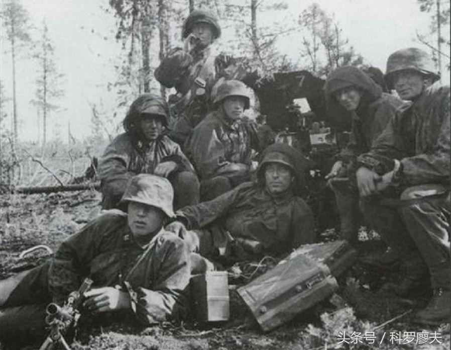 战场上香烟有多稀缺,战场上香烟的重要性