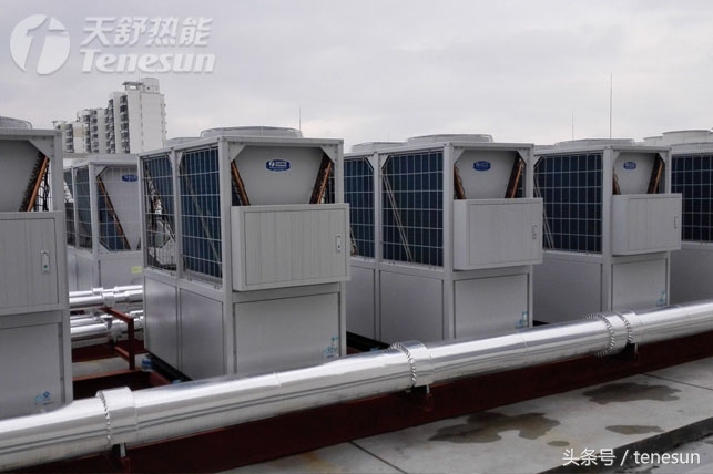 商用空气能热泵原理,直热式空气源热泵的工作原理