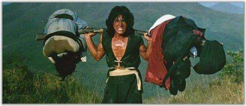 成龙铁道飞虎精彩片段,成龙对铁道飞虎的评价