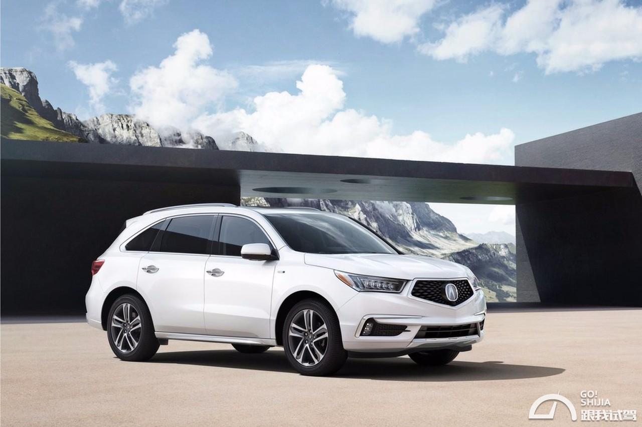 美式豪华suvxt6,讴歌mdx2018款越野测试