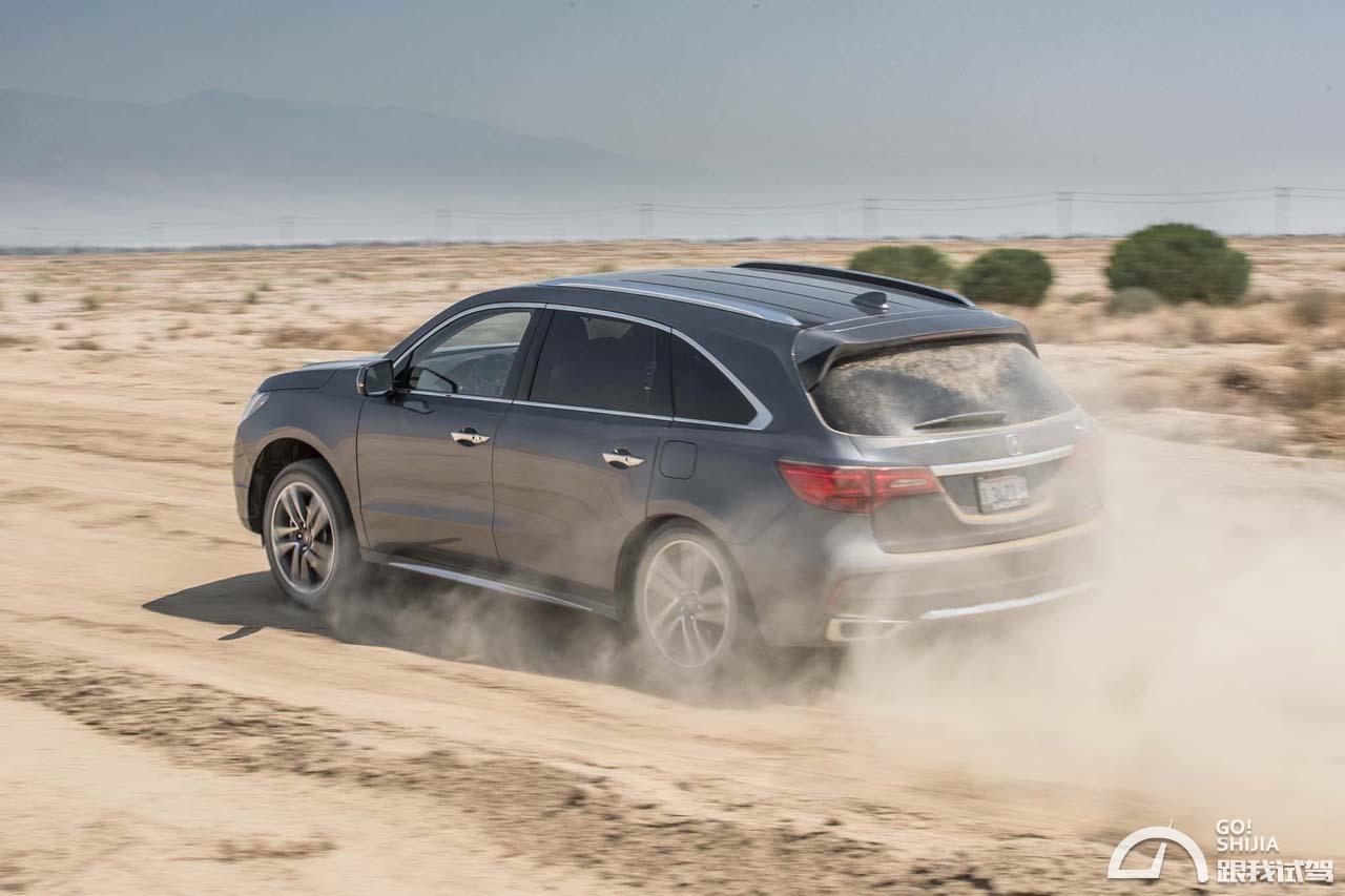 美式豪华suvxt6,讴歌mdx2018款越野测试