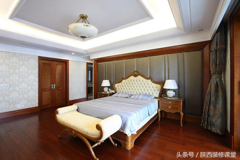 欧美大平层豪宅,欧美大平层客厅装修效果图