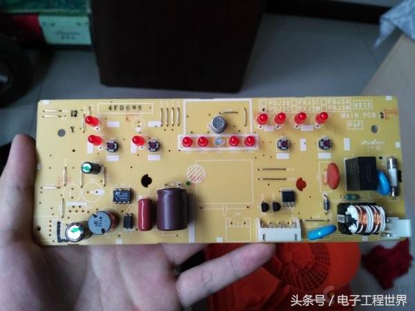 松下f-30c3pd空气净化器尺寸,松下空气净化器f-136c7px拆机视频