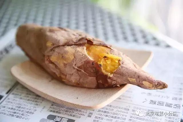 这栗子，姥爷从北四环也要来排队买