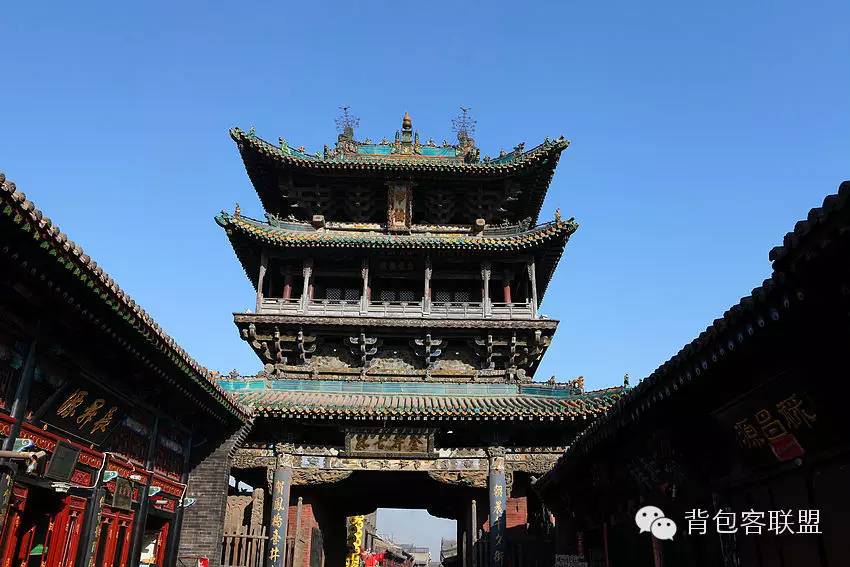 平遥古城旅游攻略详细,春节平遥古城自驾游全攻略