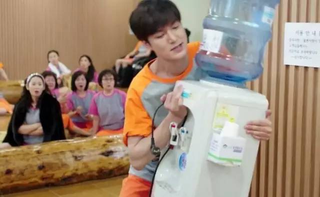 护妻狂魔李敏镐全智贤,李敏镐霸道名场面