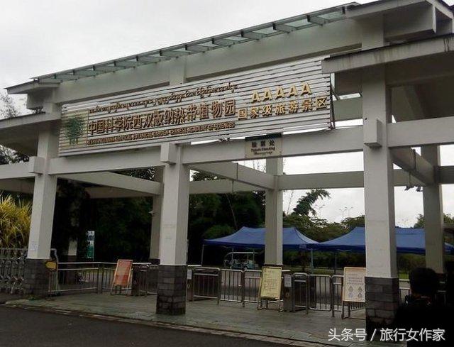 西双版纳避寒城市,冬日西双版纳市区