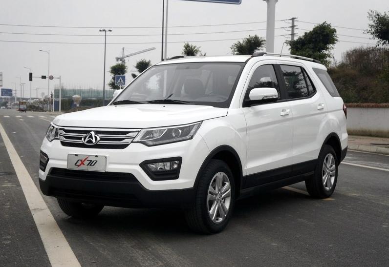 东风风光580和长安cx70哪个费油,风光s560和长安cx70哪个好