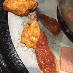 太原涮肉自助,太原柳巷又能烤又能涮的自助餐