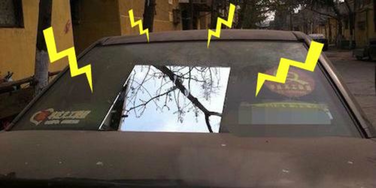 怎么对付后车开远光灯,强光手电对付后车远光灯