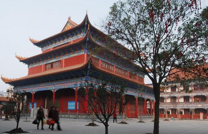 得武汉者得天下下一句,得荆州者得天下荆州是哪