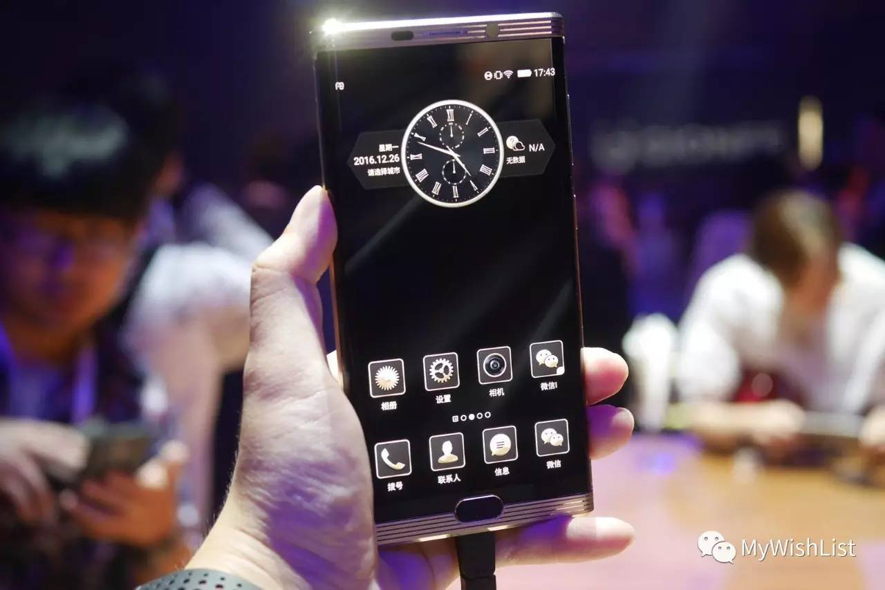 金立m2017手机发布会,非常罕见的国产手机金立m2017简评