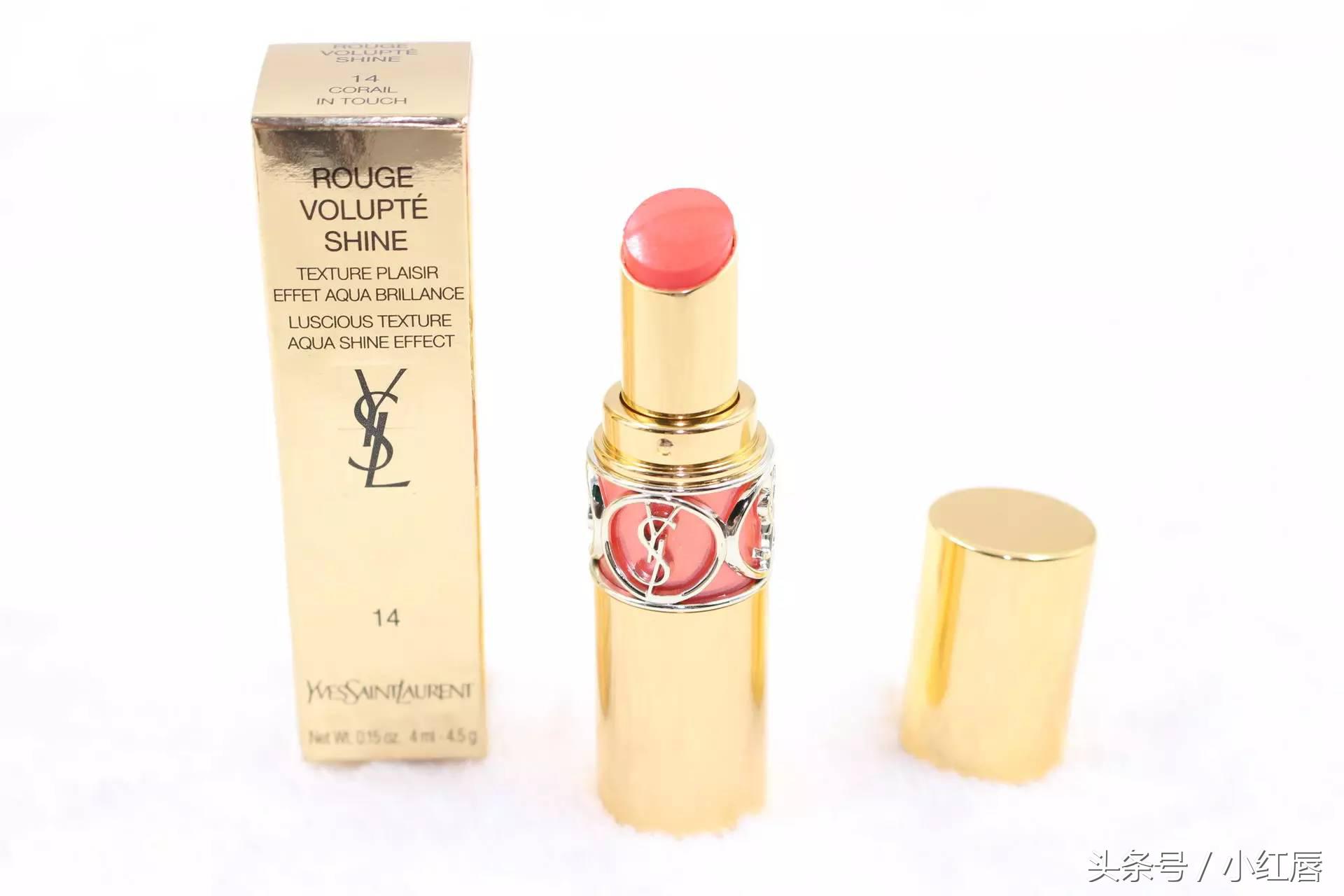 没有这些口红,总感觉2016年过得不完整啊!|