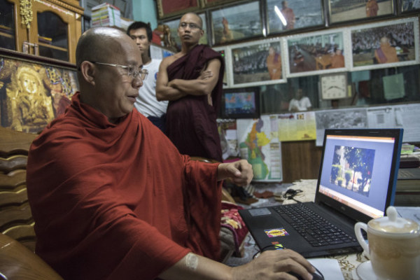 当数千万人突然能用上Facebook之后