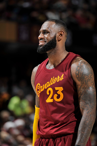 话题｜那些詹皇的手下败将都是谁？