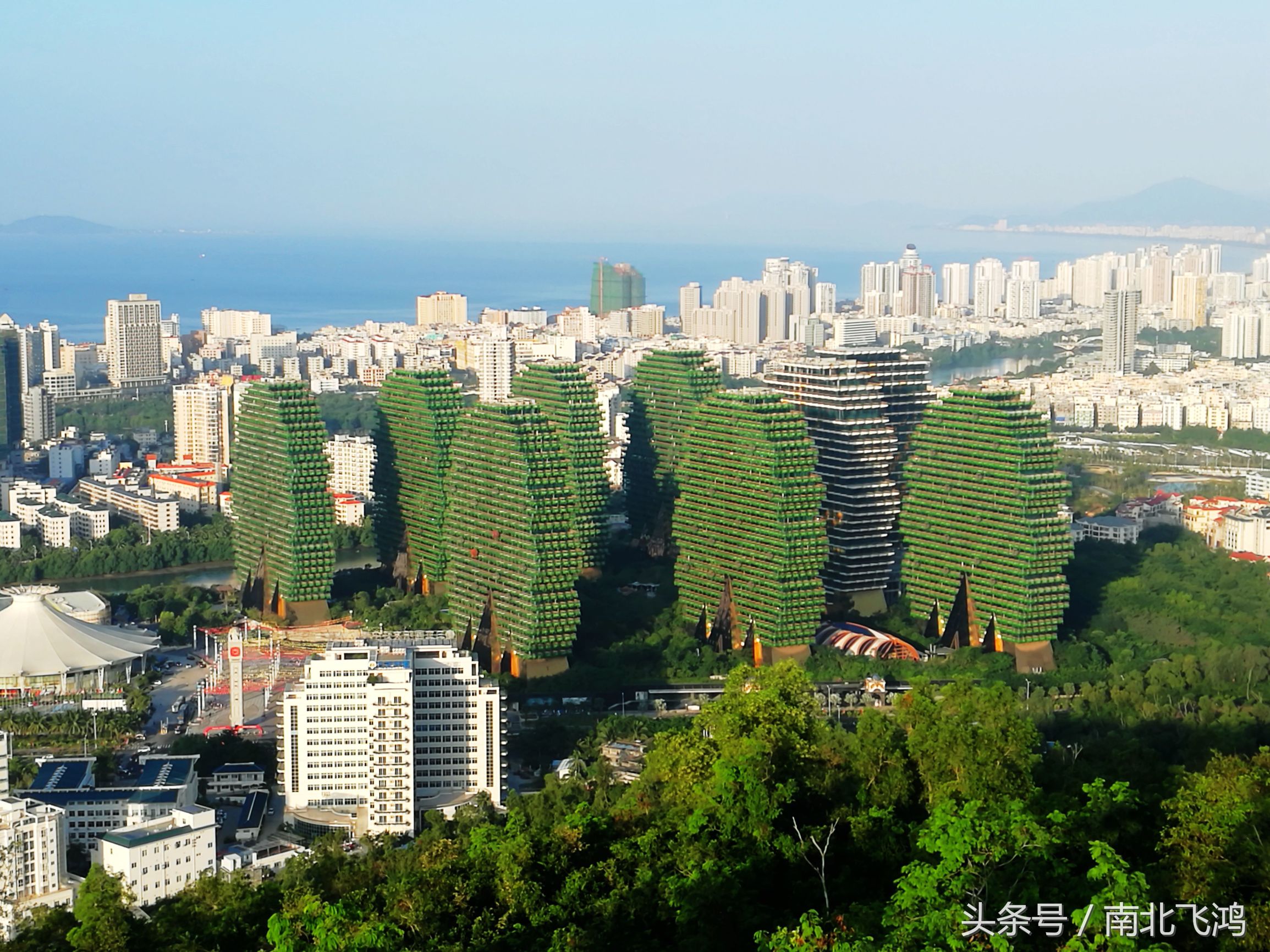 三亚美丽之冠大树公馆,三亚美丽之冠珠宝