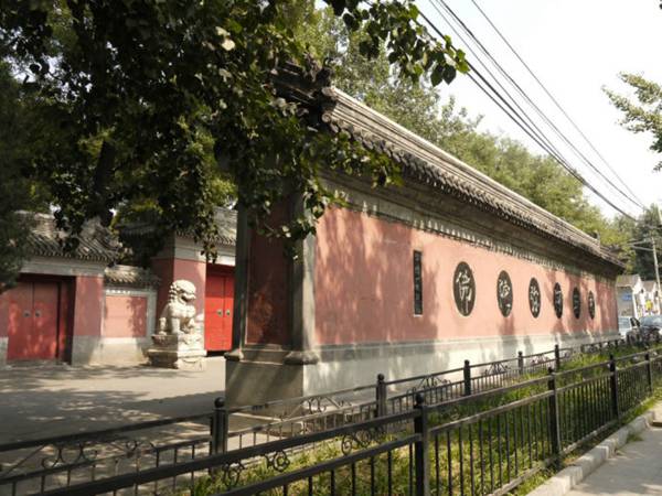 法海寺北京市石景山寺庙,法海所在寺庙