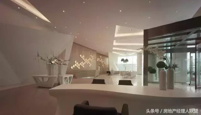 26个绝美售楼处设计图,100套绝美别墅设计图