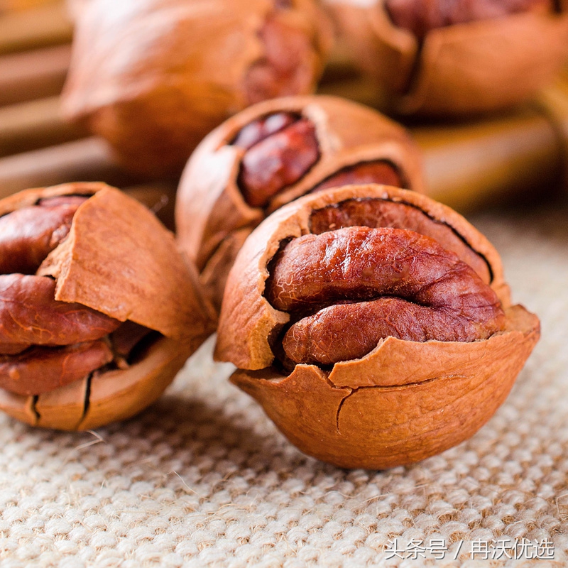 浙江临安山核桃,浙江临安笋干山核桃