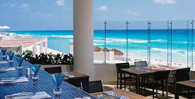 遇见坎昆:那一片蔚蓝之海,可以美到你眼泪掉下来