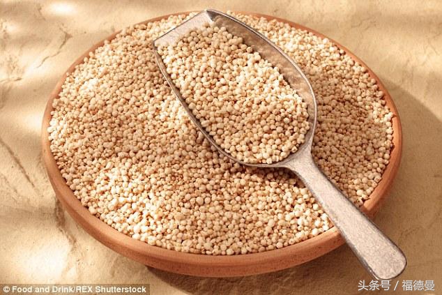 藜麦超级食物,正宗藜麦