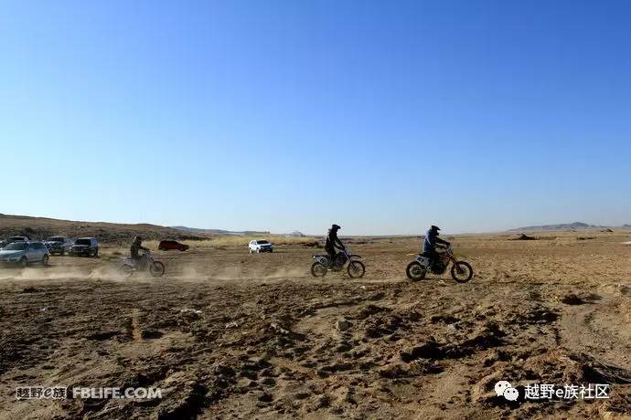 越野e族内蒙古大队,越野e族格尔木分队年会