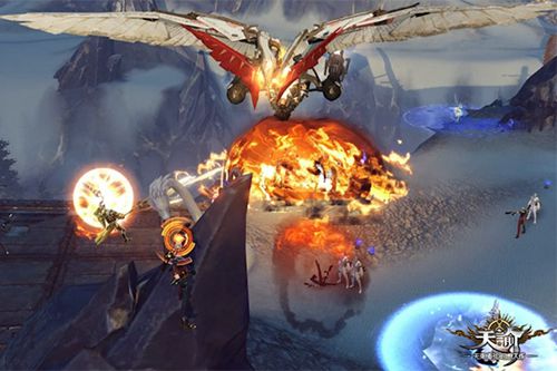 天谕公会战,天谕公会联赛