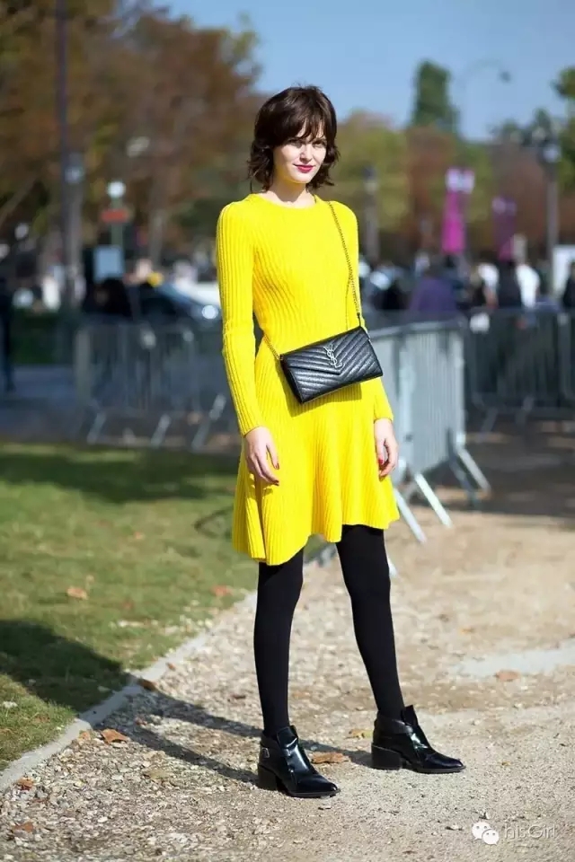 哪个颜色打底袜显瘦,压力袜怎么穿显瘦