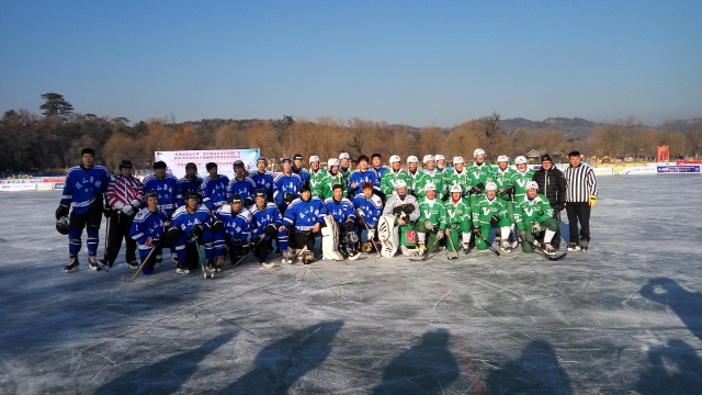 承德避暑山庄杯冰雪速度滑冰比赛,承德避暑山庄冰雪迎春