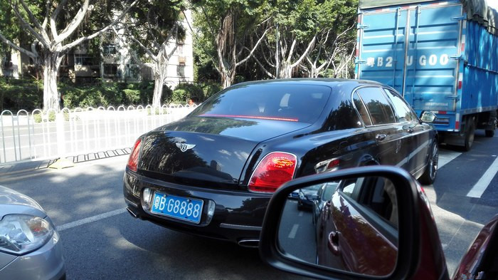 深圳为什么是粤b,深圳车牌有粤b和深a吗