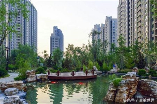 固安金海城2016年房价,河北固安水木清华二手房最新房价