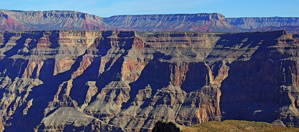 科罗拉多大峡谷在美国哪个州,科罗拉多大峡谷离拉斯维加斯多远