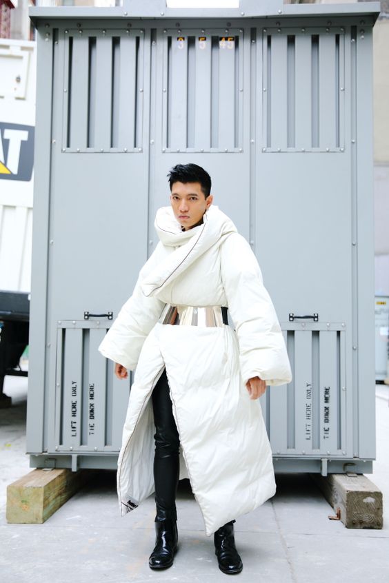 论2016-2017，移动面包羽绒服fashion的可持续性