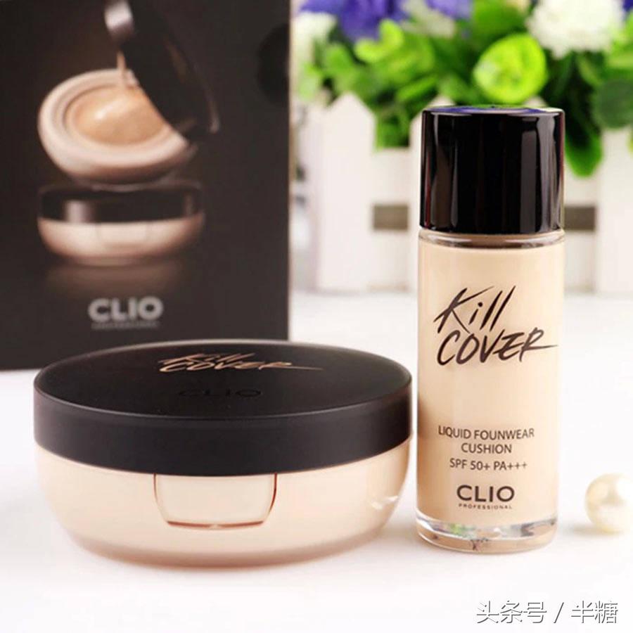 十大公认好用的bb气垫,十大最好气垫bb推荐