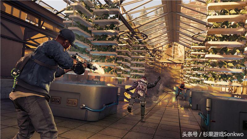 2016年pc游戏清单,比较推荐的大型pc游戏