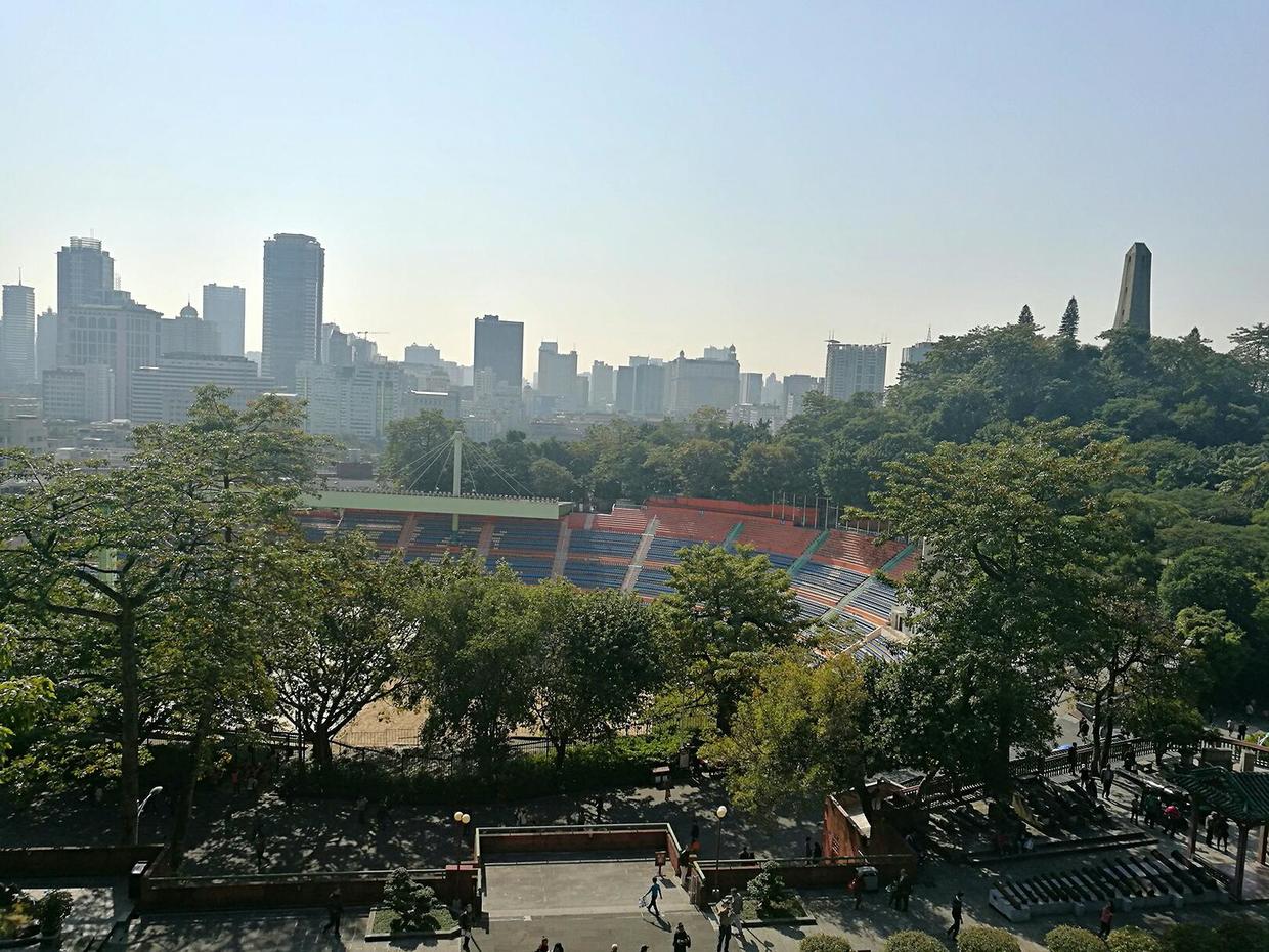 广州越秀公园游玩攻略,广州越秀区一日游攻略最新
