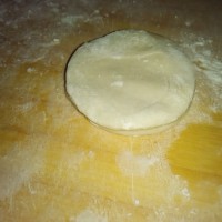 烤鸭饼和单饼,单饼烤鸭饼